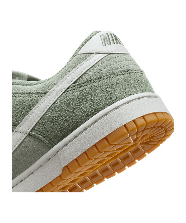 Nike Dunk Retro SE Low Sneaker Grün F300 - gruen