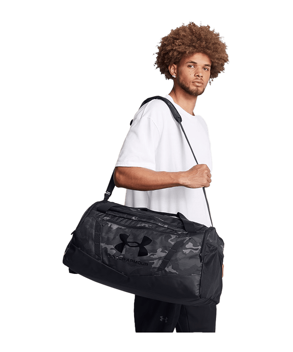 Under Armour Undeniable 5.0 Duffle Tasche Schwarz F010 - schwarz