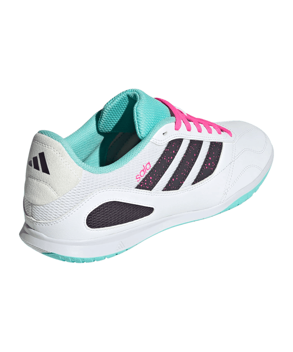 adidas Super Sala III IN Bílá - bianco