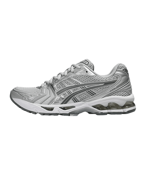 Asics Gel-Kayano 14 Sneaker Damen Grau - grau