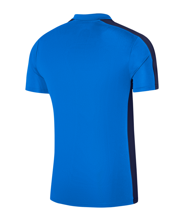 Nike Academy Poloshirt Blau F463 - dunkelblau