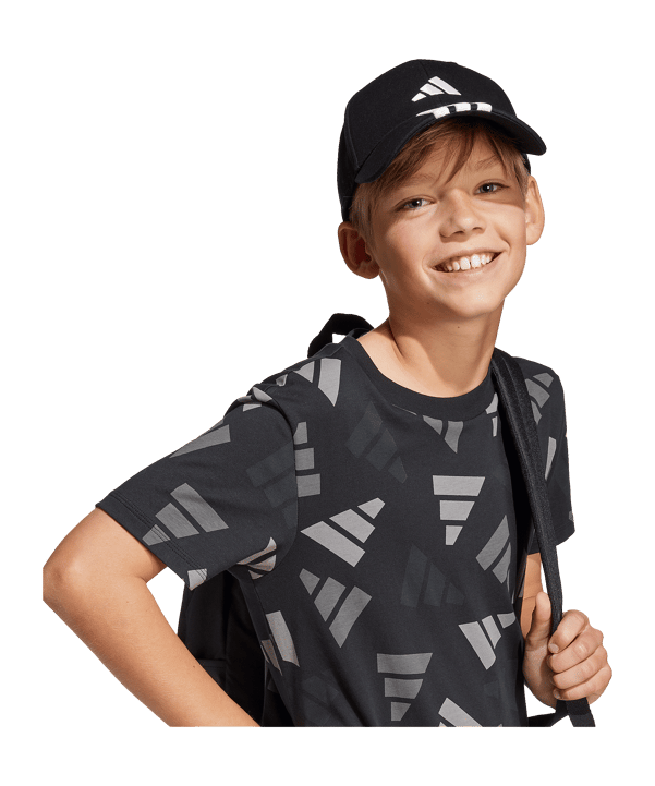 adidas Baseball Cap Schwarz - schwarz