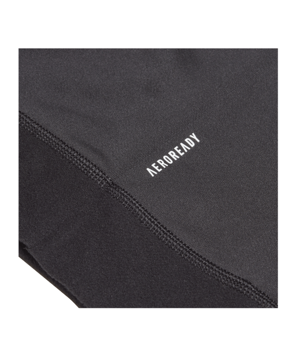 adidas Tiro Neckwarmer Schwarz - schwarz