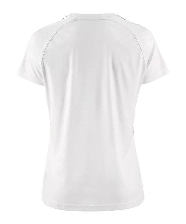 Craft Squad 2.0 Contrast Trikot Damen Weiß - weiss