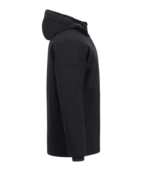 JAKO Function Winterjacke Schwarz F800 - schwarz
