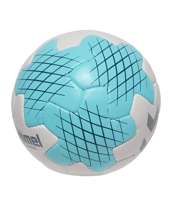 Hummel hmlSTAR Handball Trainingsball Weiss F9427 - weiss