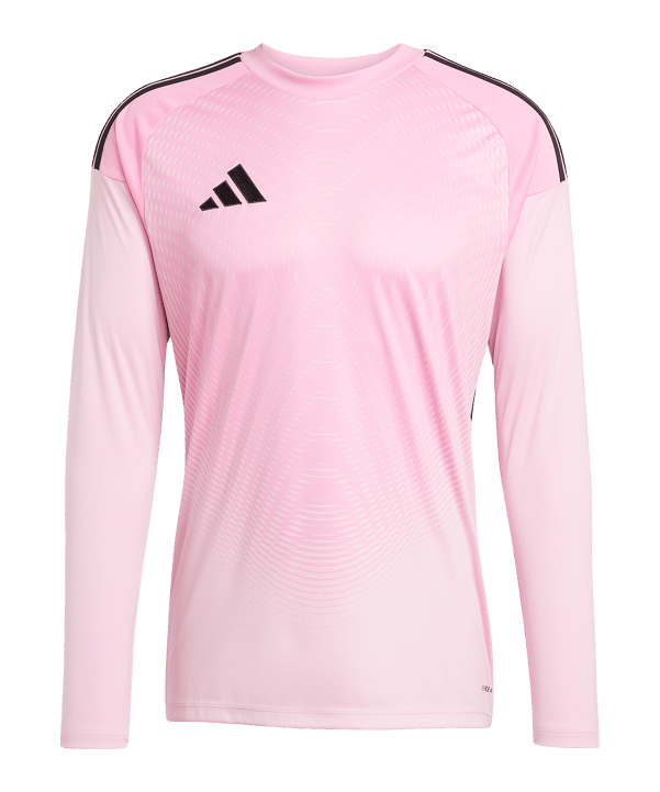 adidas Tiro 25 Competition Torwarttrikot Rosa - rosa