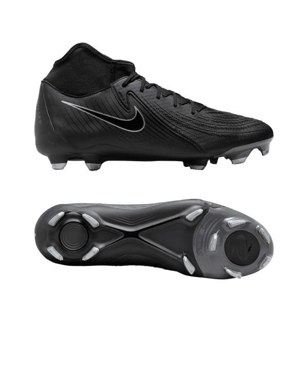Nike Phantom Luna II Academy FG/MG Shadow Schwarz F001 - schwarz
