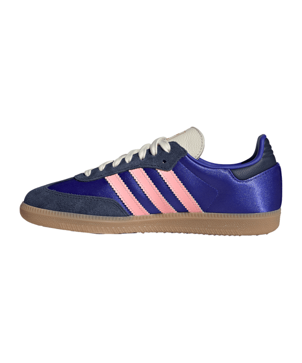 adidas Originals Samba OG Damen Blau - blau