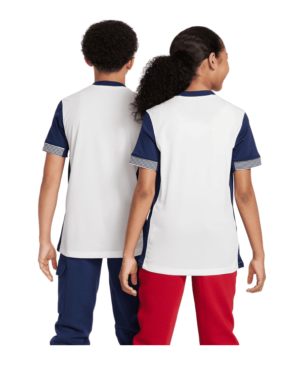 Nike Tottenham Hotspur Trikot Home 2024/2025 Kids Weiss F101 - weiss