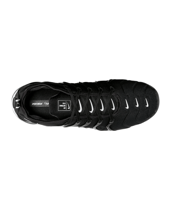 Nike Air VaporMax Plus Sneaker Schwarz F011 - schwarz