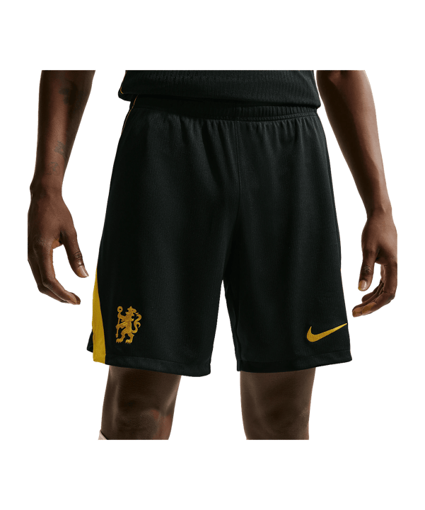 Nike FC Chelsea London Short Away 2026/2027 Schwarz F010 - schwarz
