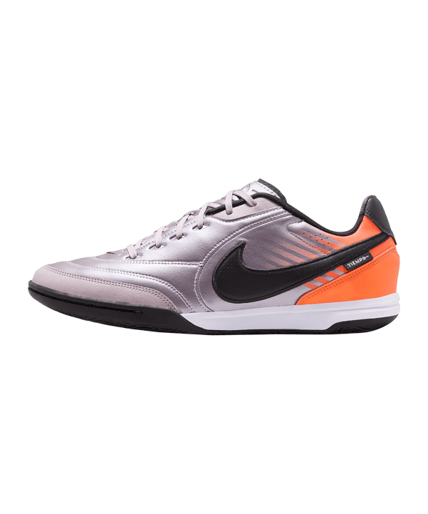Nike Tiempo Streetgato PRM IN Ligera Seasonal FT Paars K500 - paars