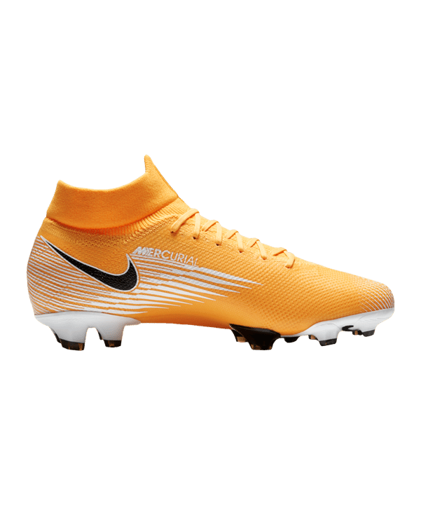 Nike Mercurial Superfly VII Daybreak Pro FG Orange F801 - orange