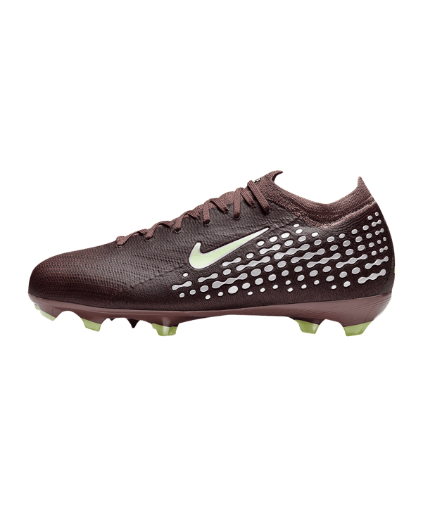 Nike Jr Air Zoom Mercurial Vapor XVI Pro FG Kylian Mbappe Kids Braun F200 - braun