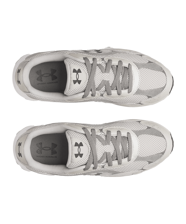 Under Armour Tech Runner Grau F069 - grau