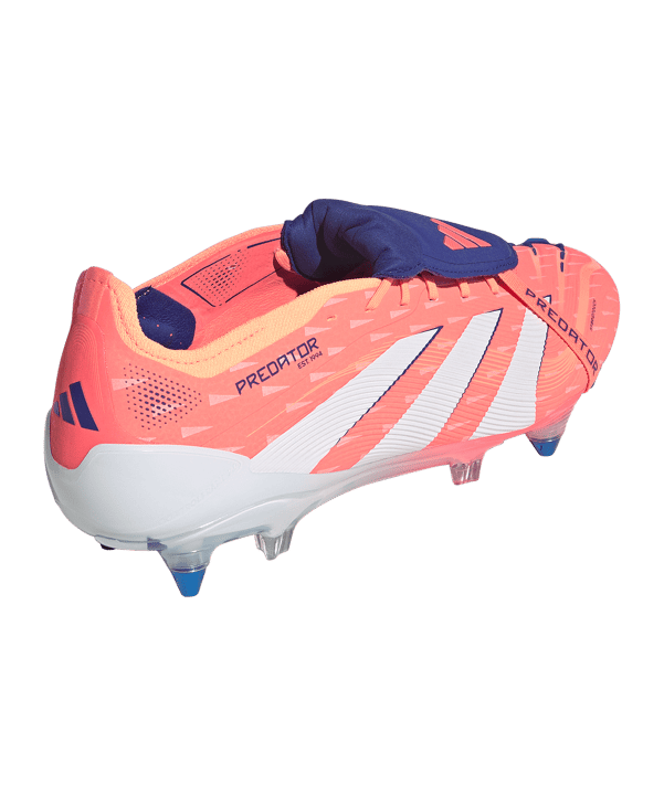 adidas Predator Elite FT SG Coral Blaze Orange - orange