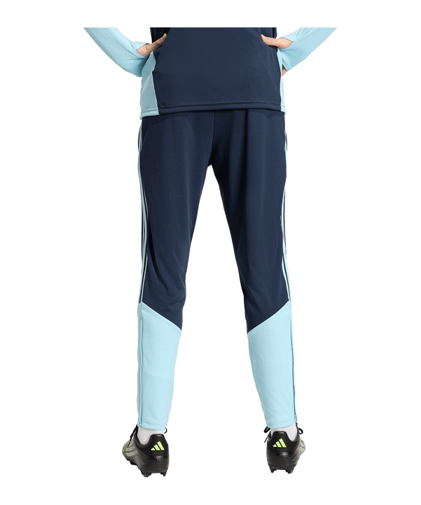 adidas Argentinien Tiro Trainingshose Blau - blau