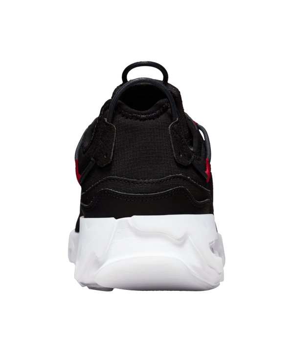 Nike React Live SE Schwarz Rot Weiss F002 - schwarz