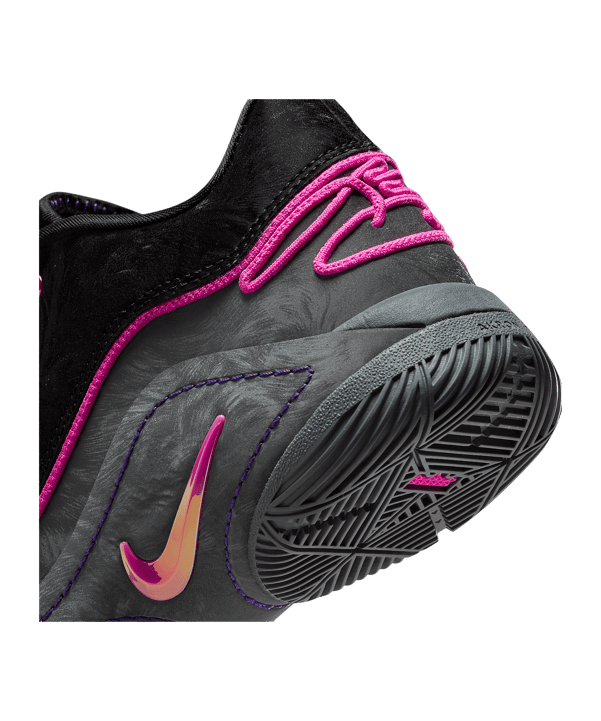 Nike Lebron Xxii (GS) Kids Schwarz F001 - schwarz