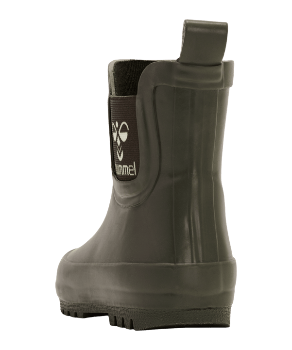 Hummel Rubber Kids Grün F6086 - gruen