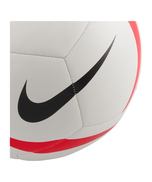 Nike Park Team 2.0 Trainingsball Weiß F100 - weiss