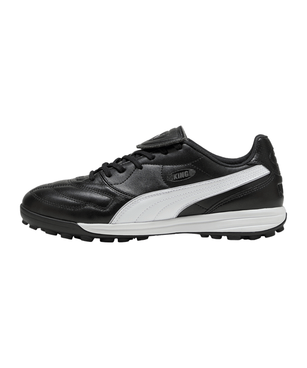 PUMA King Liga TF Schwarz F02 - schwarz