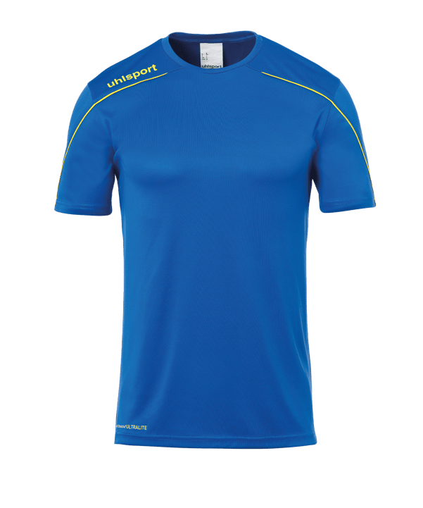 uhlsport Stream 22 Trikot kurzarm Kids Blau F14 - blau