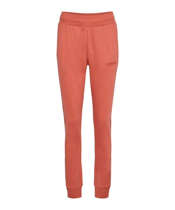 Hummel Legacy Tapered Hose Damen Lila F3222 - lila