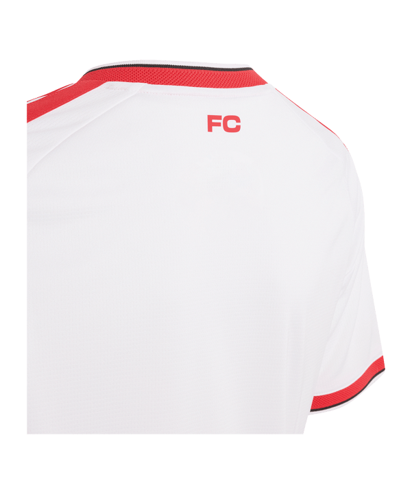 adidas 1. FC Köln Maillot Home 2026/2027 Blanc - blanc