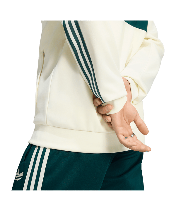 adidas Originals Real Madrid Jas Beige - beige