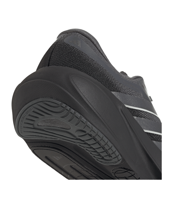 adidas Supernova Rise 3 Laufschuh Schwarz - schwarz