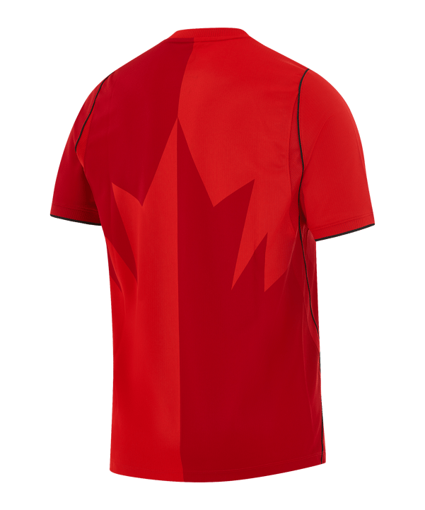 Nike CSA Kanada Trikot Home WM 2026 Rot F657 - rot