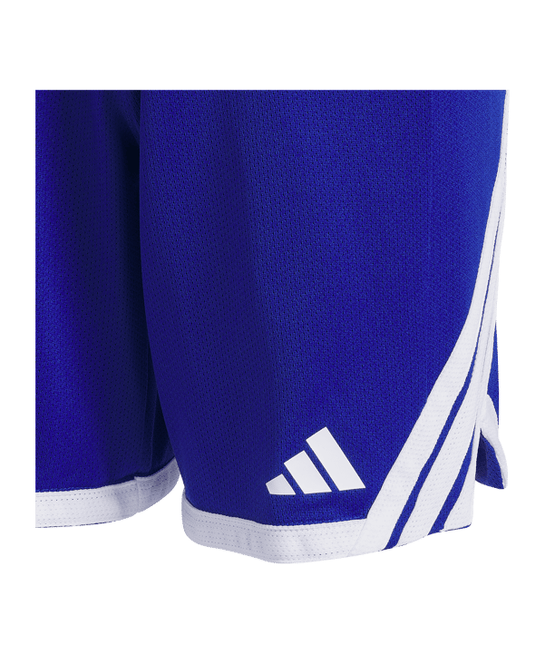 adidas Everyday Pro Short Kids Blau - blau