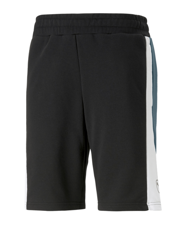 PUMA KING Top Short Schwarz F03 - schwarz