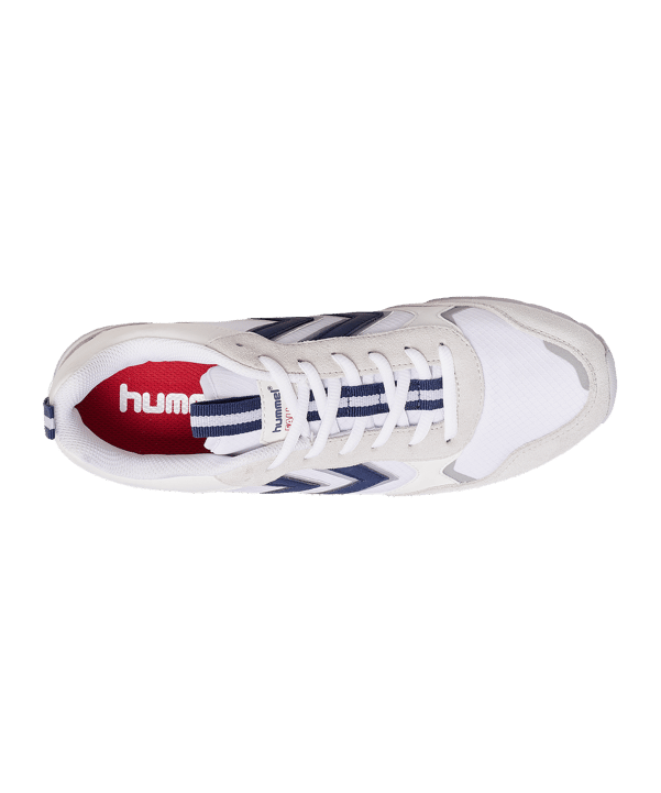 Hummel Fallon OGC Weiss F9153 - weiss