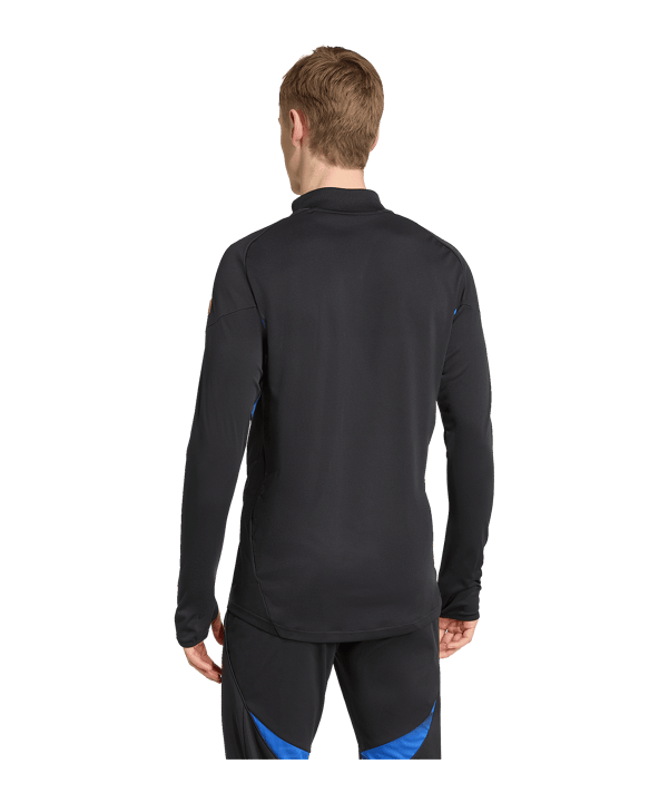 adidas Manchester United Cup Training Sweatshirt 2025/2026 Schwarz - schwarz