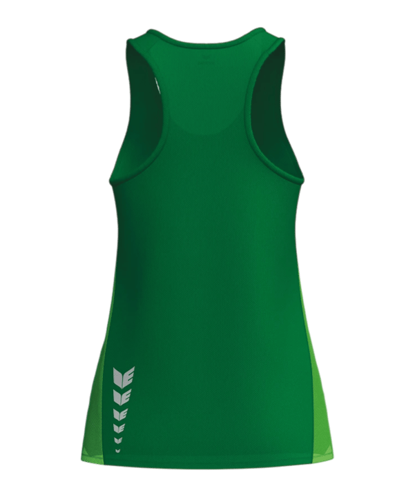 Erima T&F WINGS Tanktop Damen Grün F8282612 - gruen