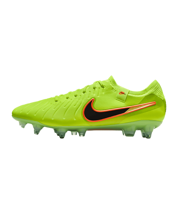 Nike Tiempo Legend X Elite SG Max Voltage Gelb F701 - gelb
