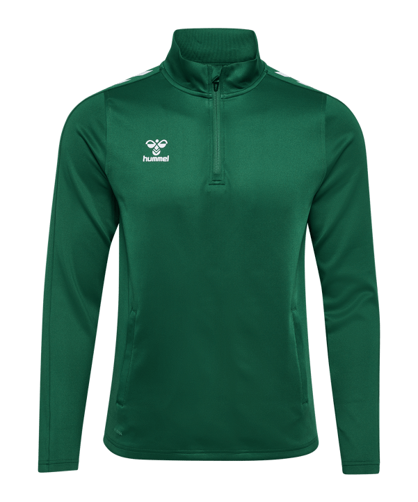 Hummel Sweatshirt Grün F6140 - gruen