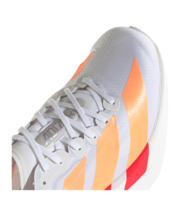 adidas Dames Adizero Adios Pro 4 Loopschoen Wit - wit