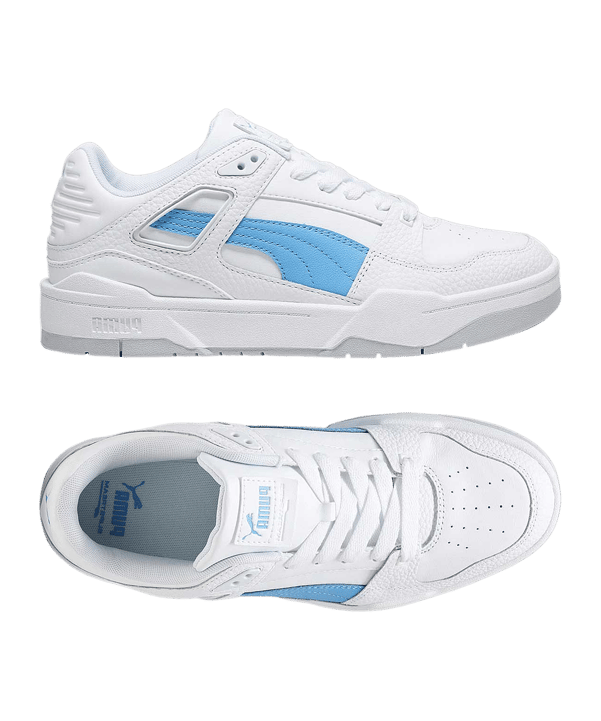 PUMA Slipstream Ith Weiss Blau F20 - weiss