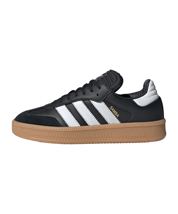 adidas Originals Samba XLG Schwarz - schwarz