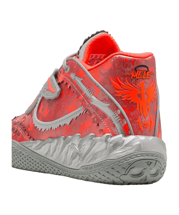 PUMA MB.05 Stainless Grau F01 - grau