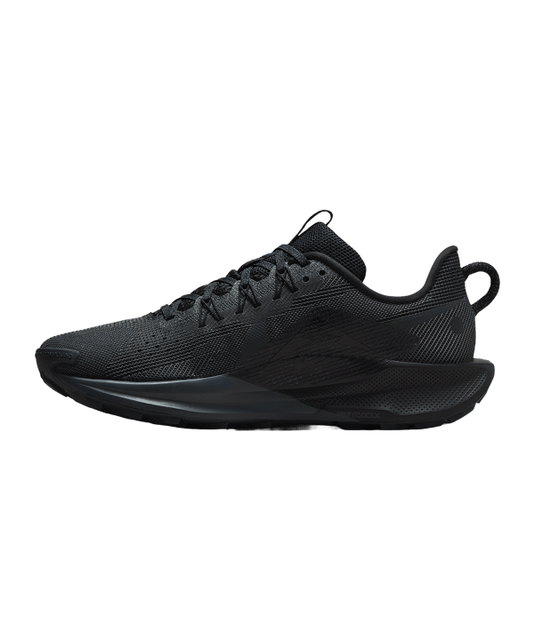Nike Dames Loopschoen Zwart K005 - zwart