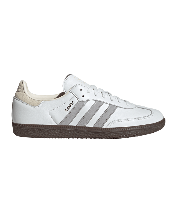 adidas Originals Samba OG Weiss - weiss