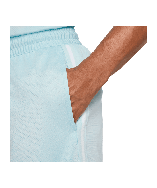 Nike DNA 6in Short Blau F476 - blau
