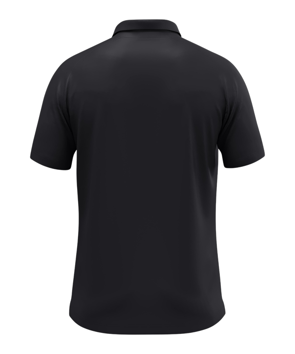 JAKO Uni Polo Schwarz F800 - schwarz