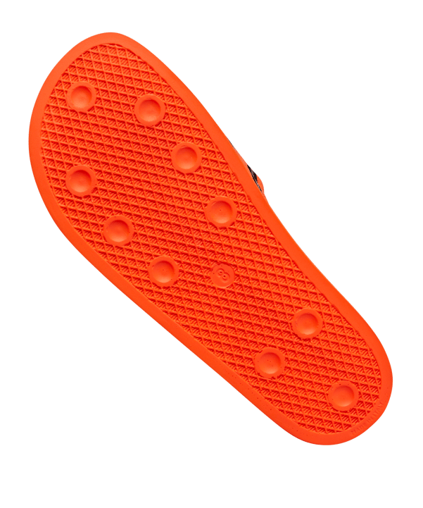 adidas Originals Adilette Badelatsche Orange - orange