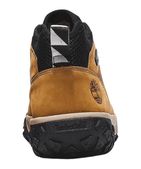 Timberland GreenStride Motion 6 Leather Super Ox Gelb - gelb